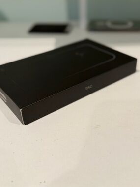 Tac case for iPhone 16 Pro